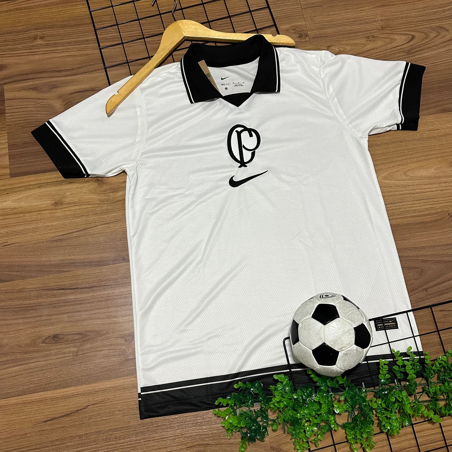 Camiseta Corinthians - Masculino