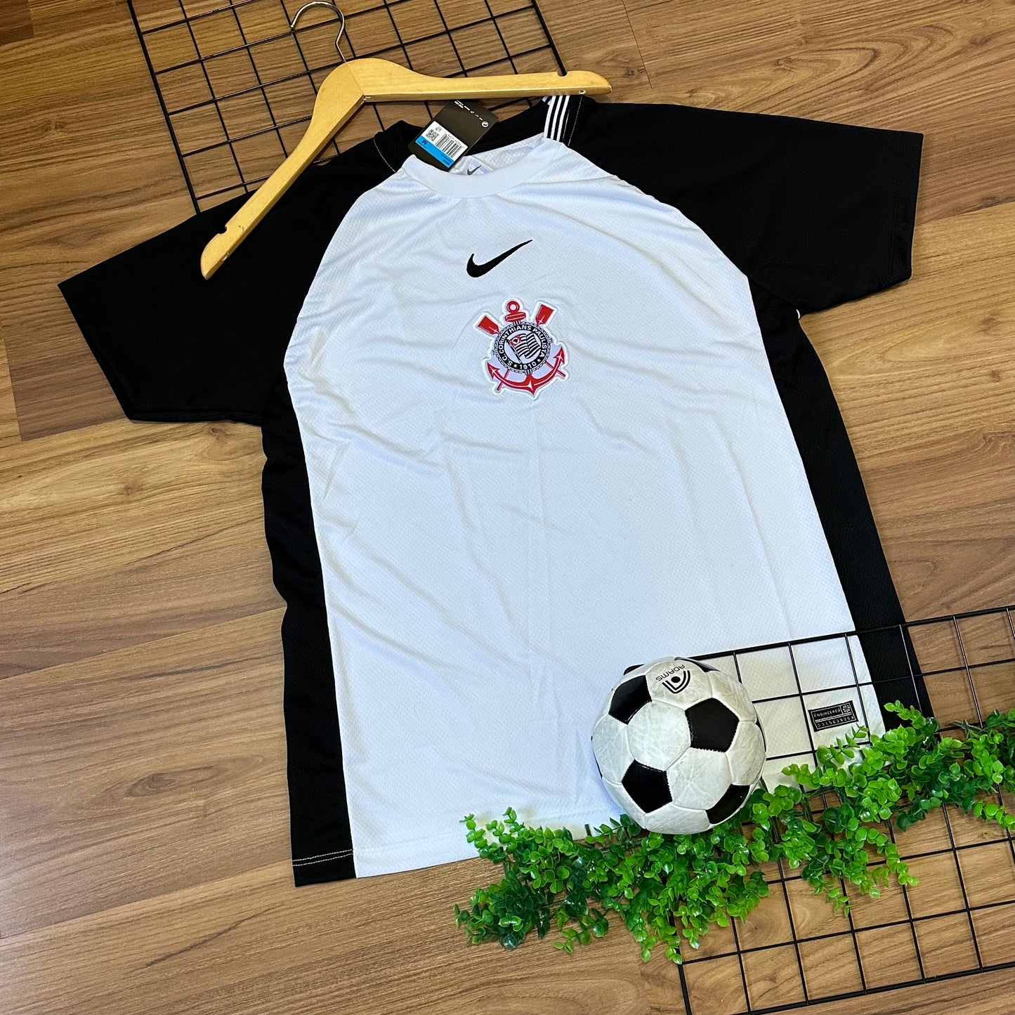 Camiseta Corinthians - Masculino