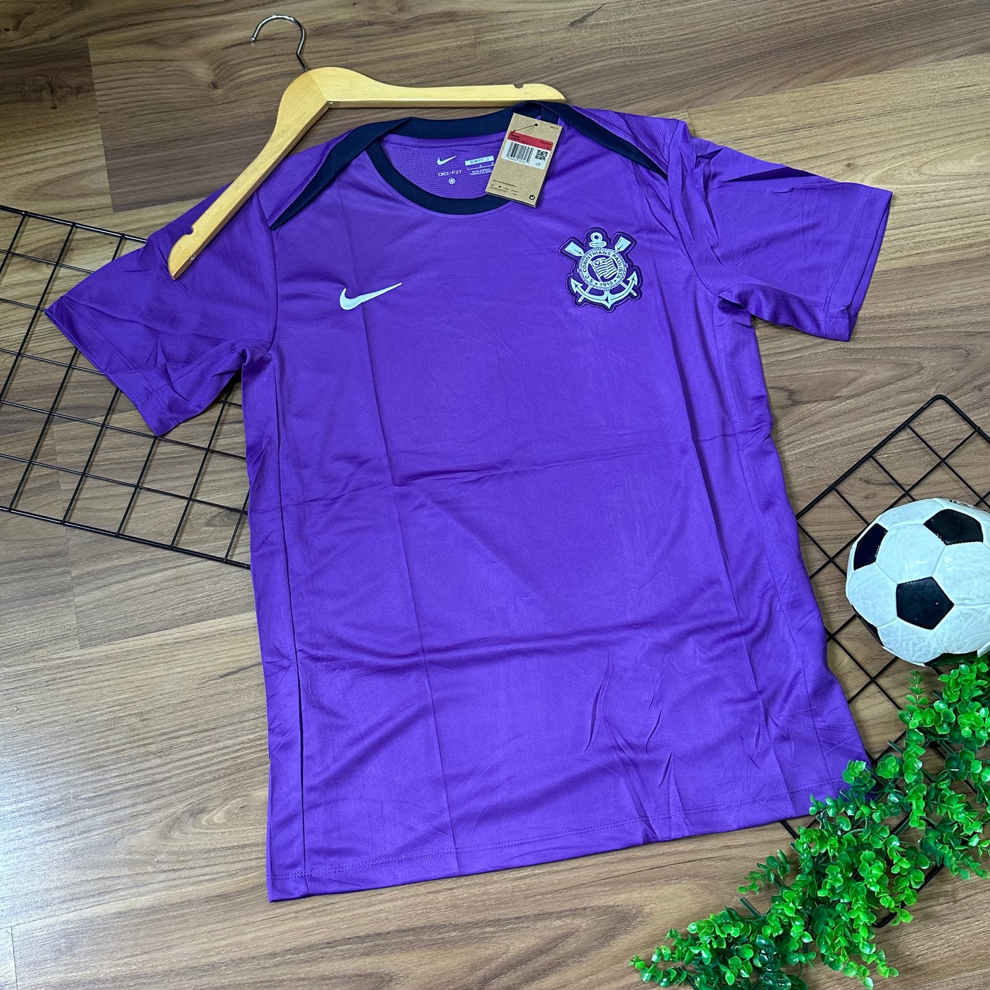 Camiseta Importada Corinthians - Masculino