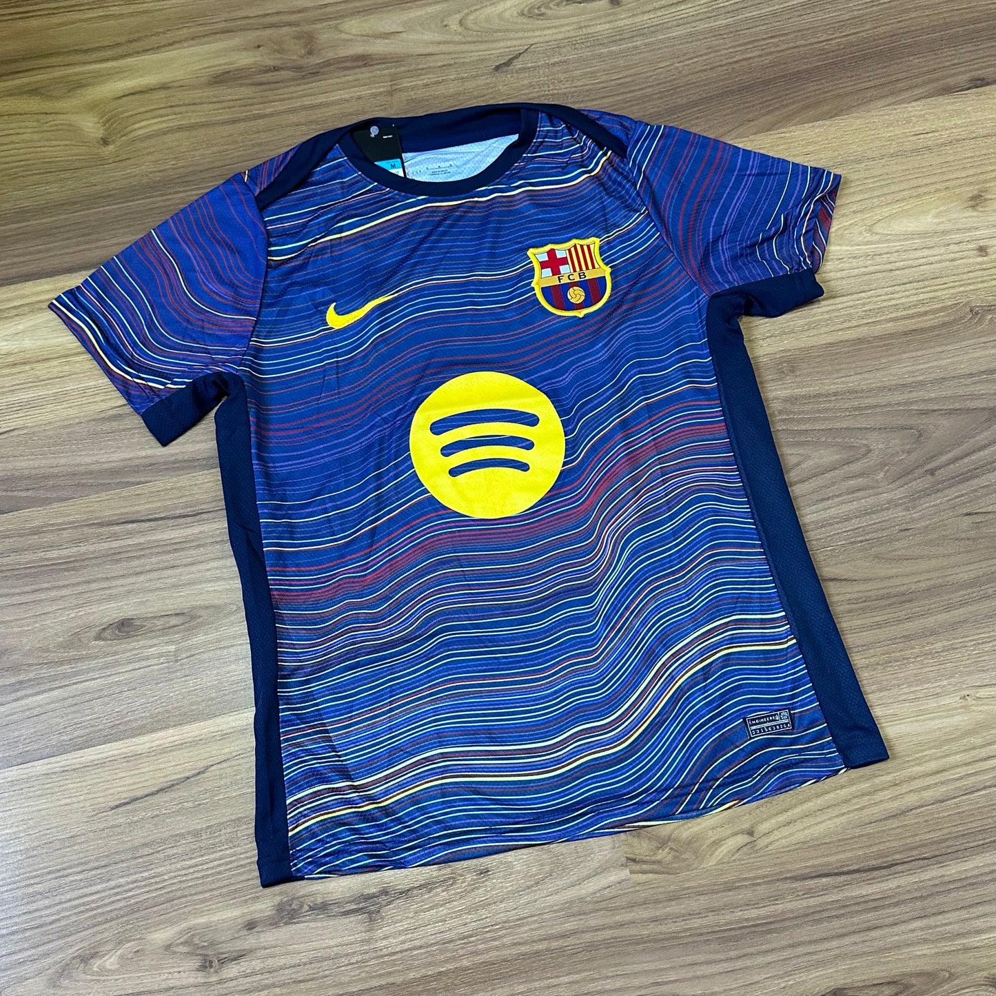 Camiseta Barcelona - Masculino