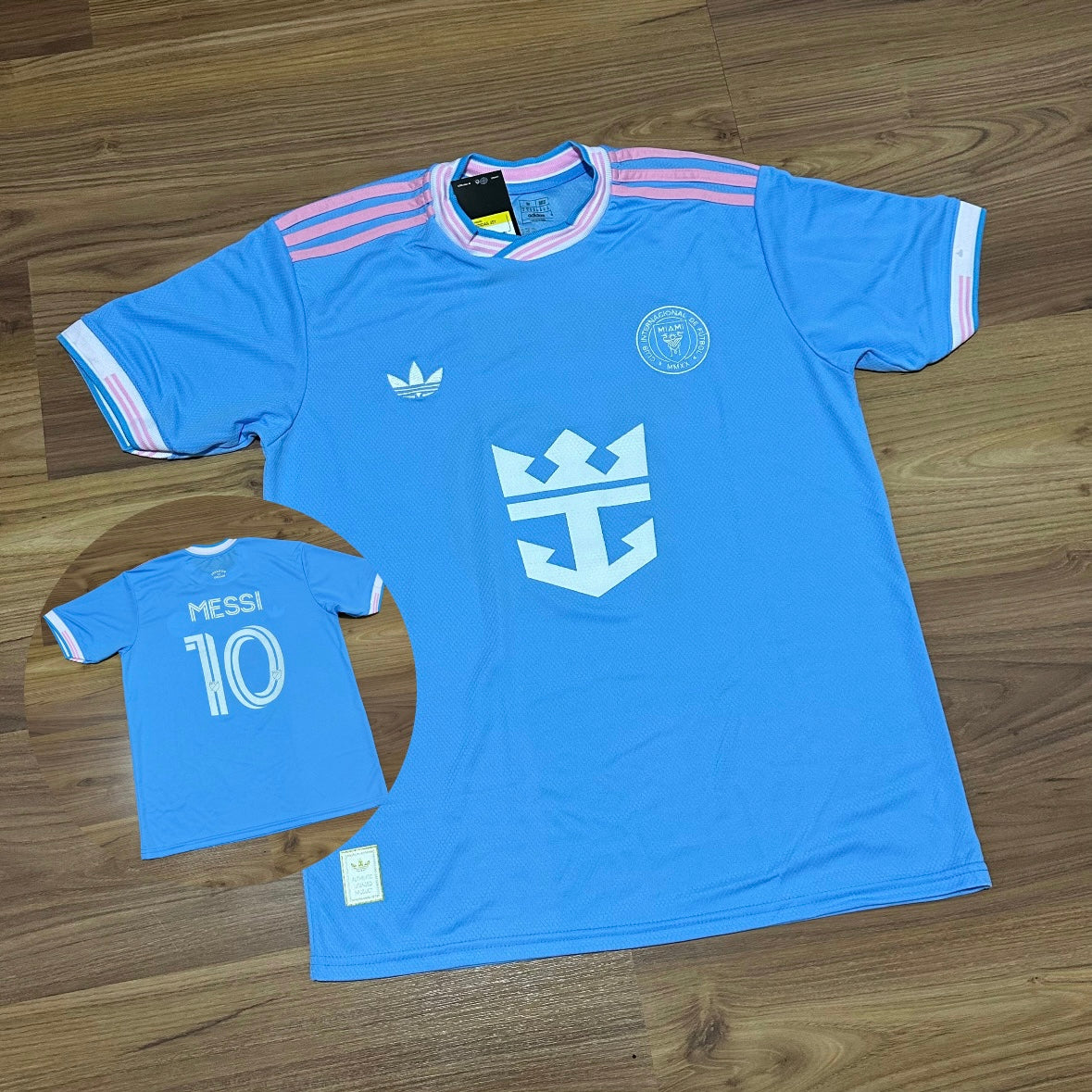 Camiseta Inter de Miami - Masculino