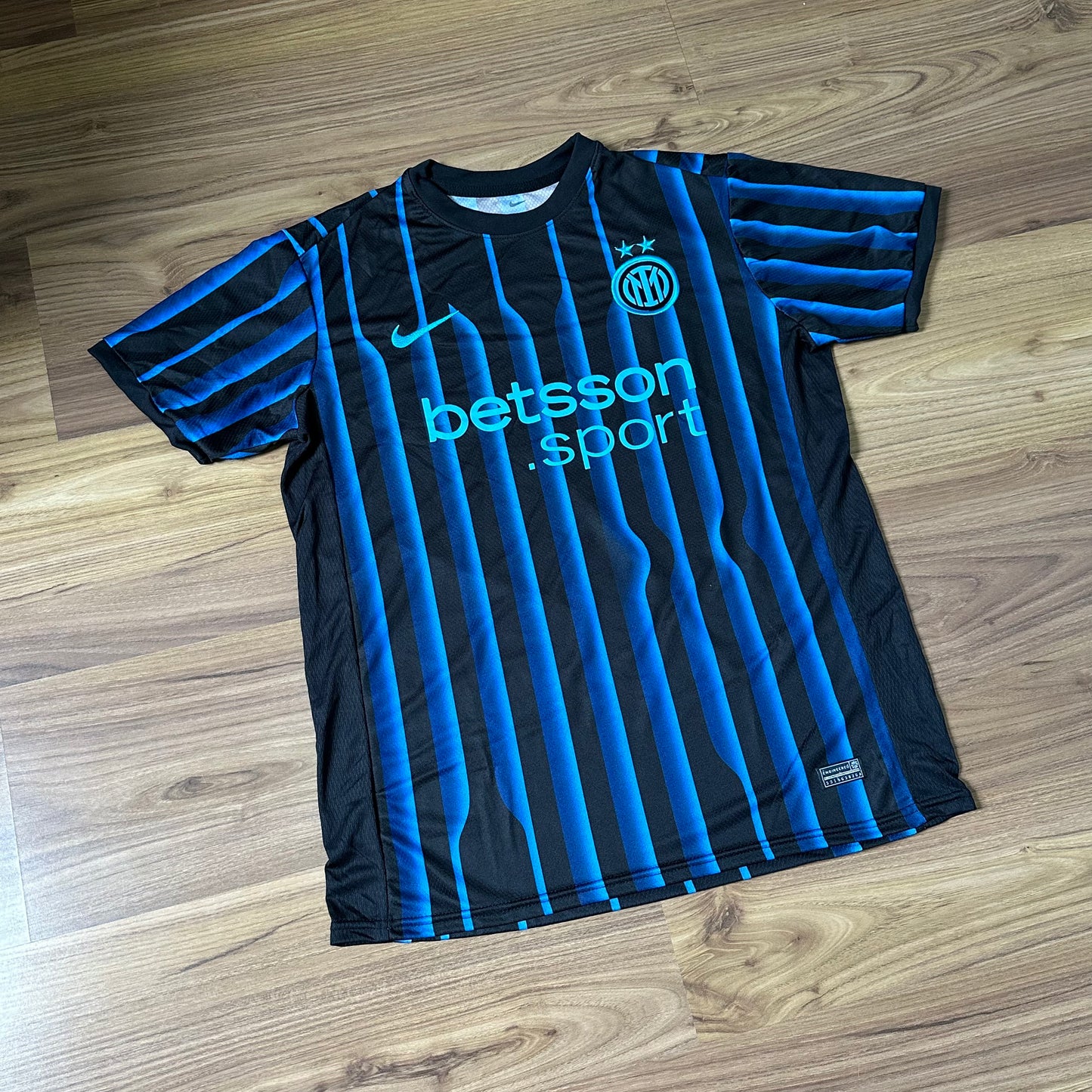 Camiseta Inter de Milão - Masculino
