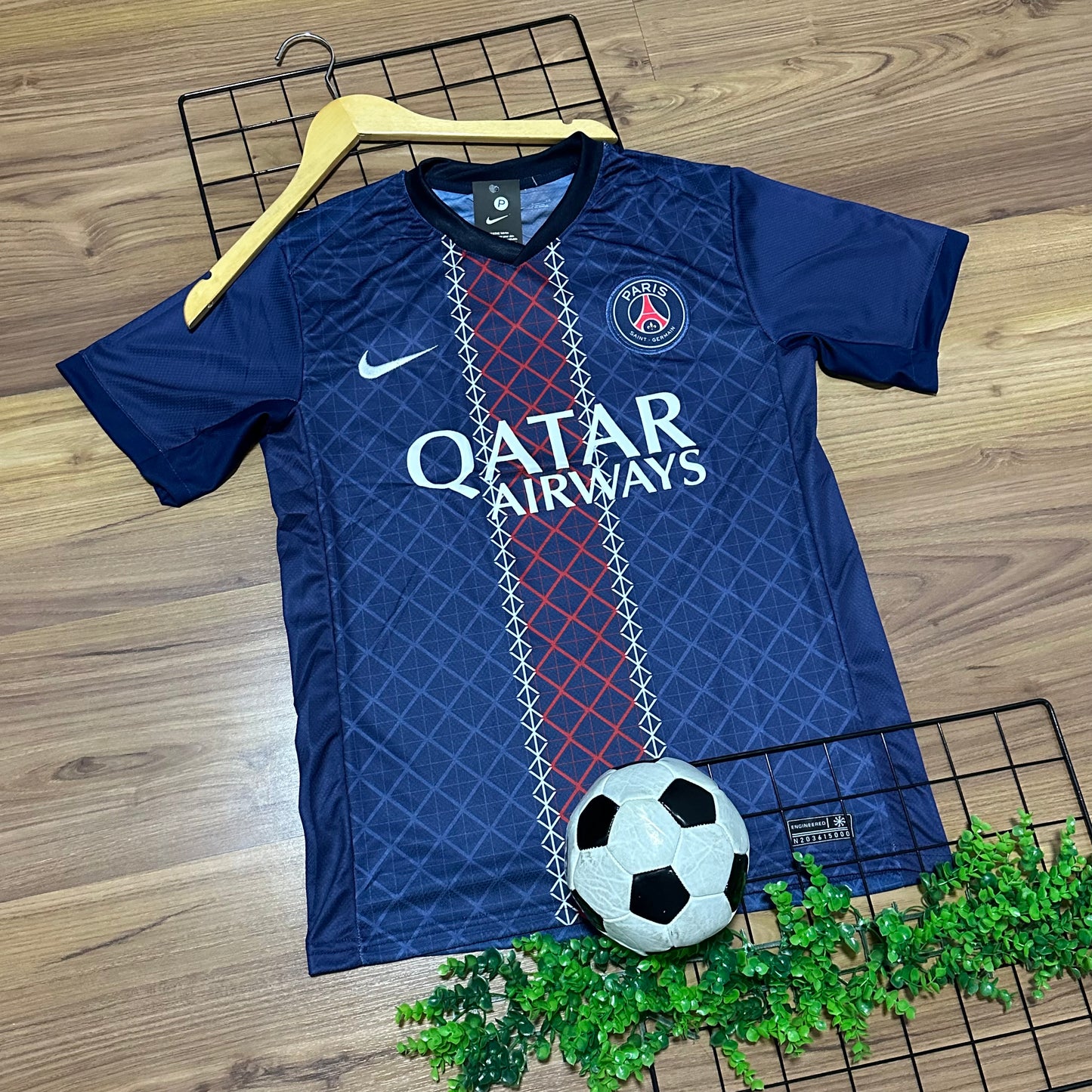 Camiseta Paris Saint-Germain - Masculino