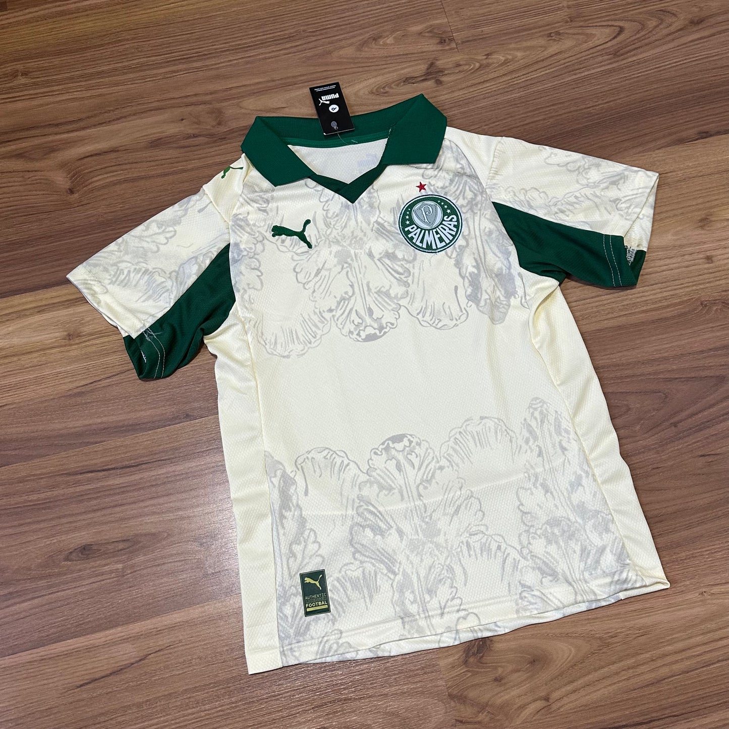 Camiseta Palmeiras - Masculino