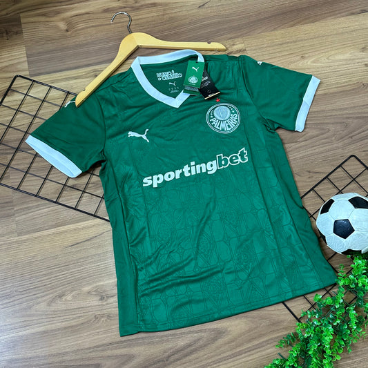 Camiseta Importada Palmeiras - Masculino