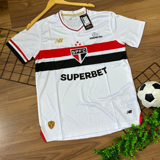 Camiseta Importada São Paulo - Masculino