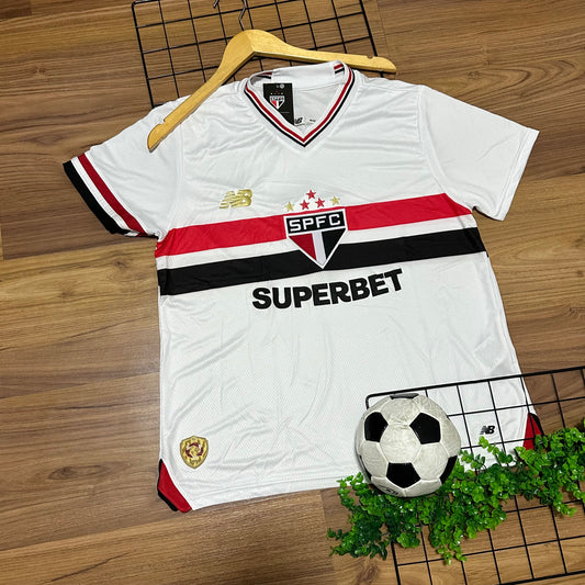 Camiseta São Paulo - Masculino