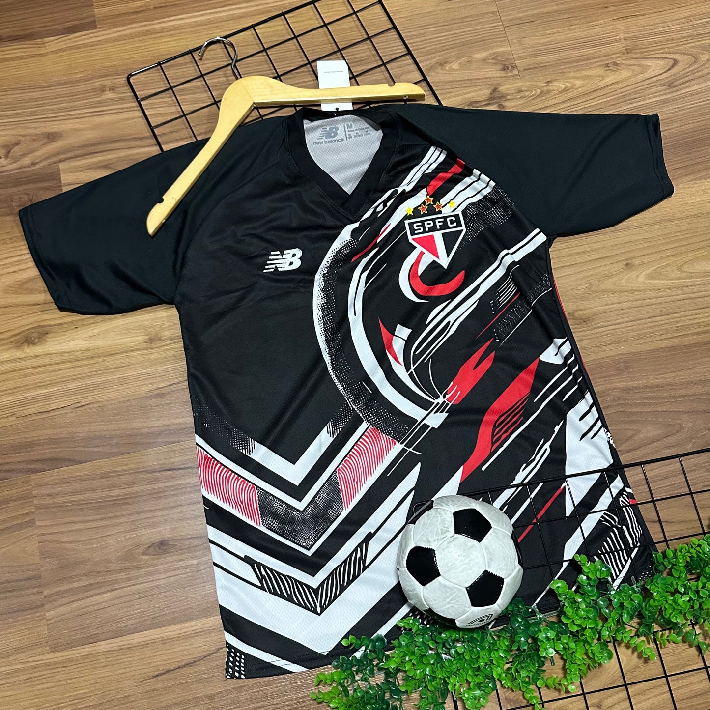 Camiseta São Paulo - Masculino