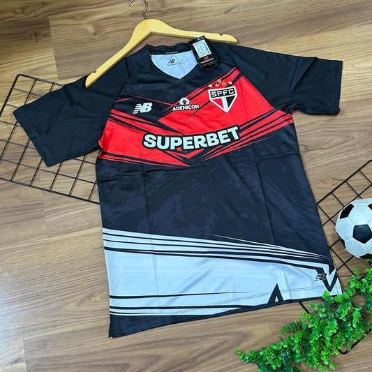 Camiseta Importada São Paulo - Masculino
