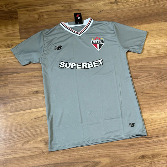 Camiseta São Paulo - Masculino