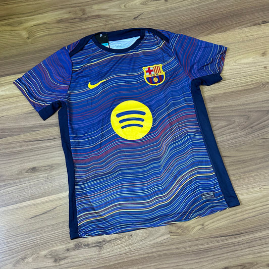Camiseta Barcelona - Masculino