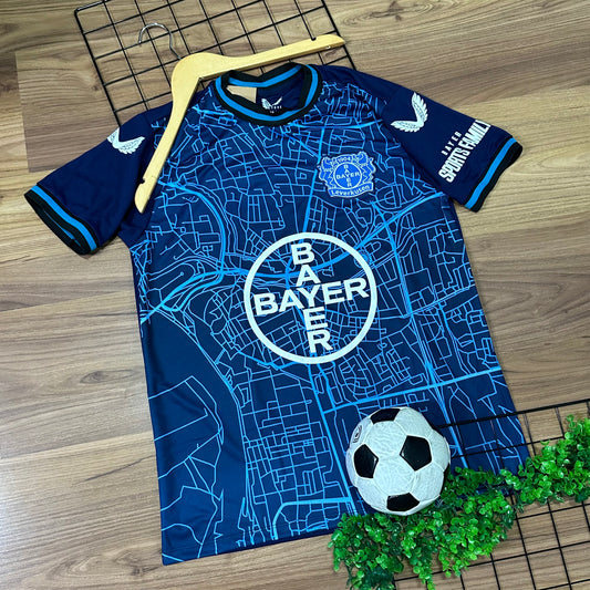 Camiseta Bayer Leverkusen - Masculino