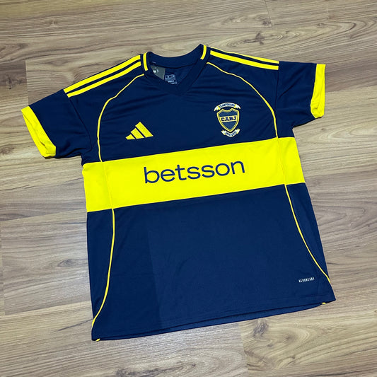 Camiseta Boca Juniors - Masculino