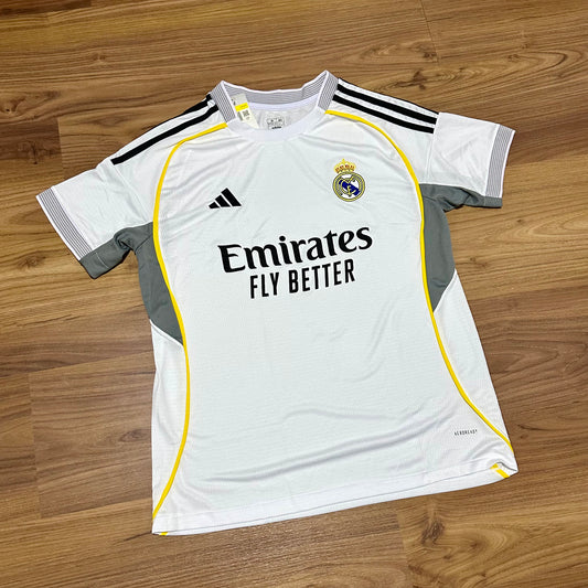 Camiseta Real Madri - Masculino