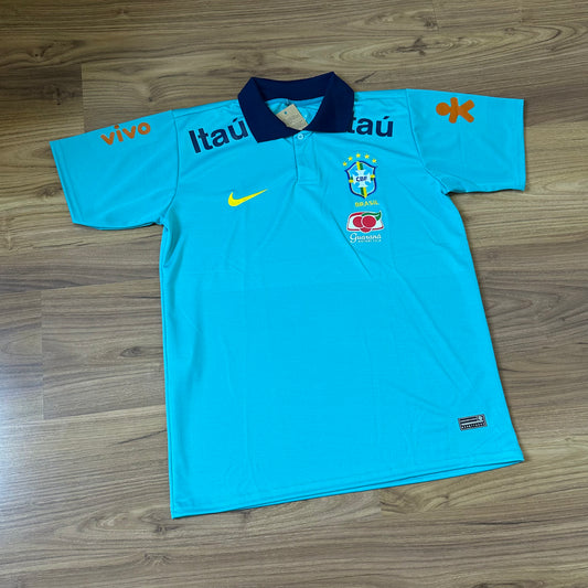 Camiseta Seleção Brasil - Masculino