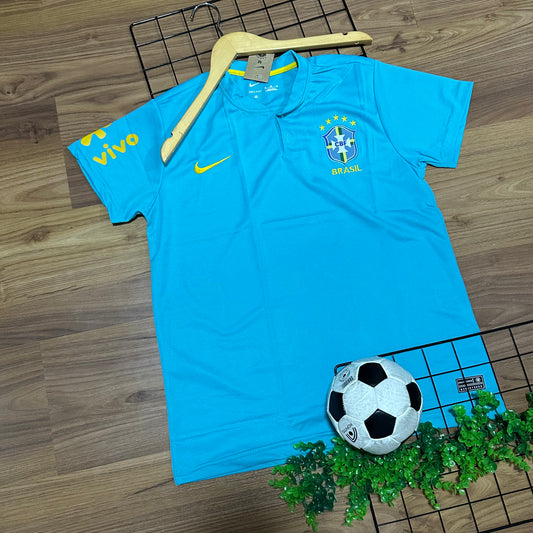 Camiseta Seleção Brasil - Masculino