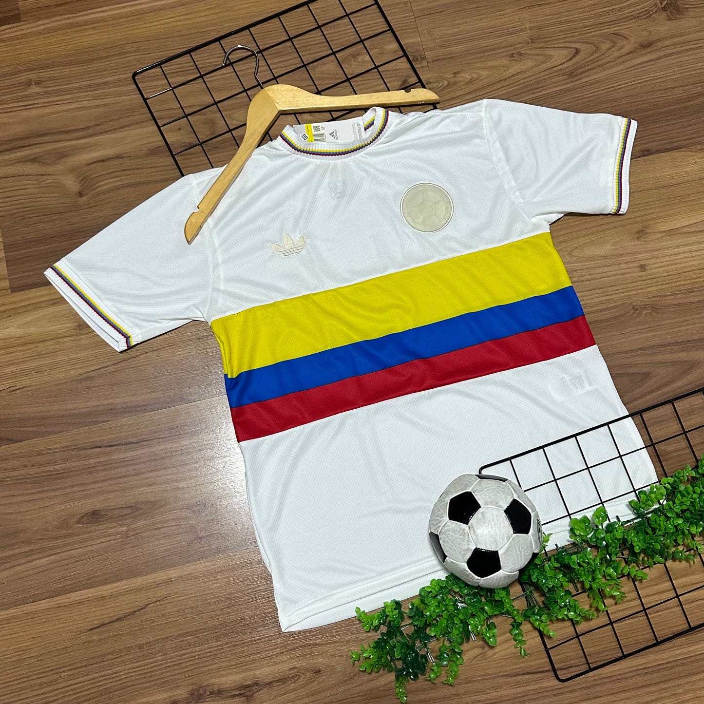 Camiseta Seleção Colômbia - Masculino
