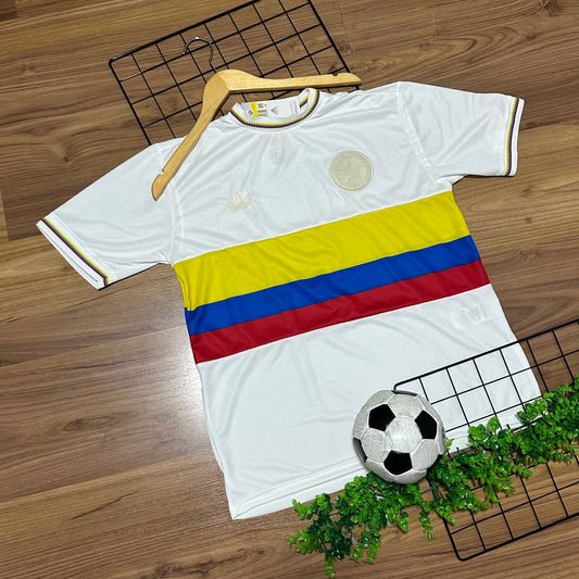Camiseta Seleção Colômbia - Masculino