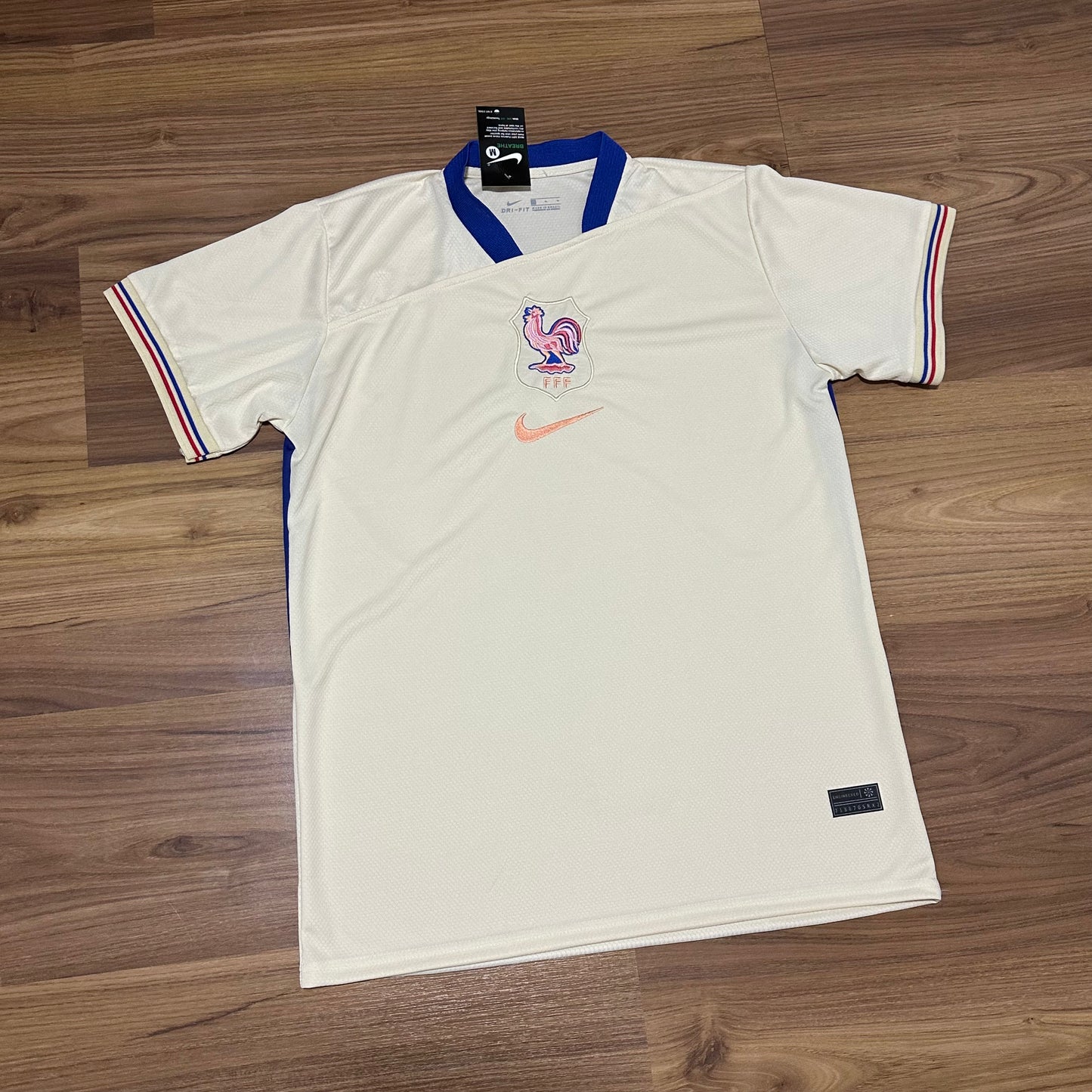Camiseta Seleção França - Masculino