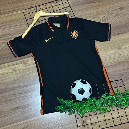 Camiseta Seleção Holanda - Masculino