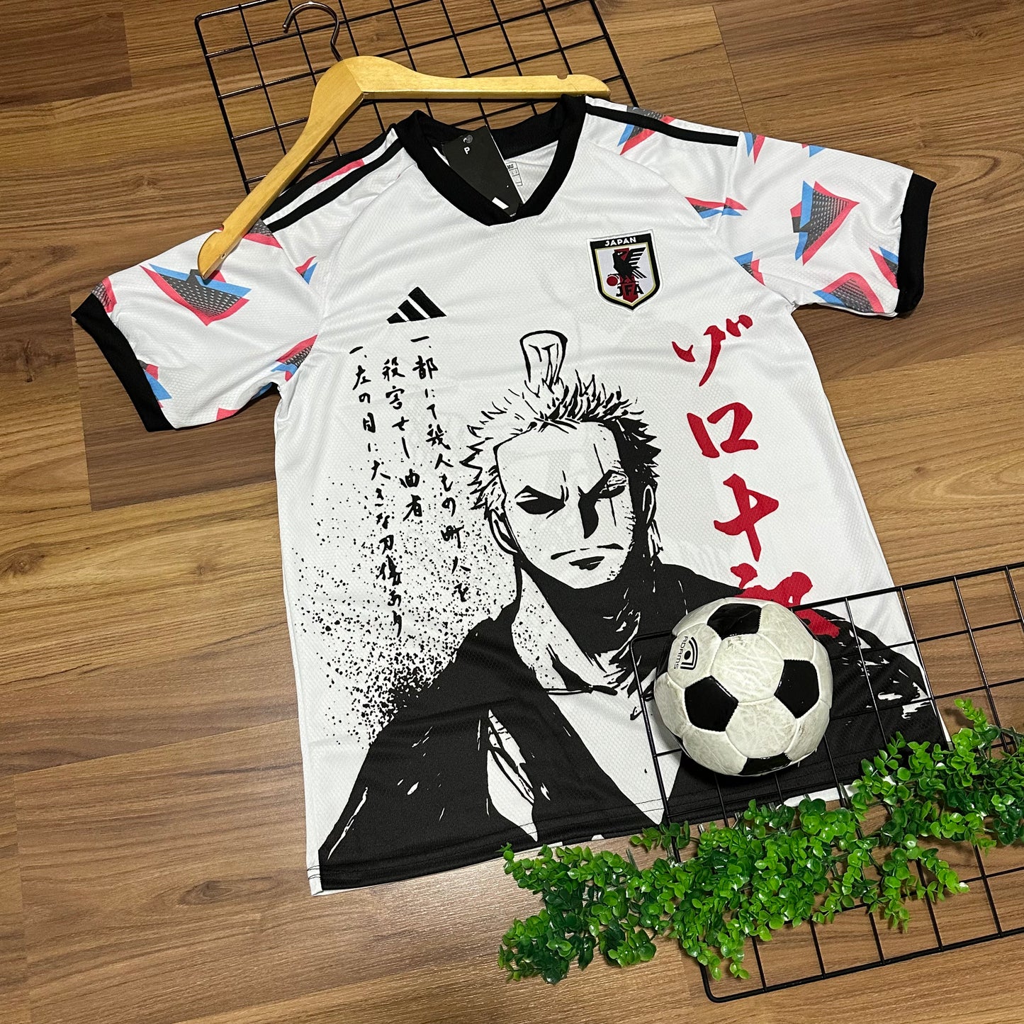 Camiseta Seleção Japão - Masculino