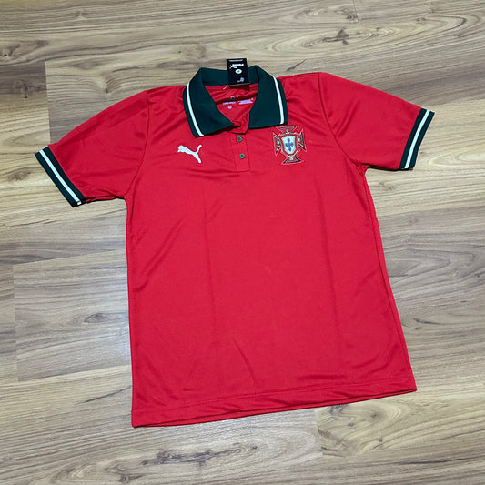 Camiseta Seleção Portugal - Masculino