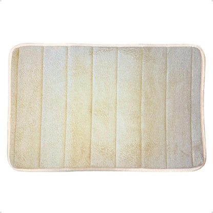 Tapete De Banheiro Macio Antiderrapante Ultra Absorvente 60x40