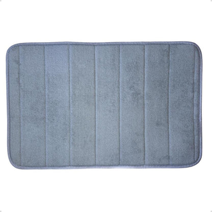 Tapete De Banheiro Macio Antiderrapante Ultra Absorvente 60x40