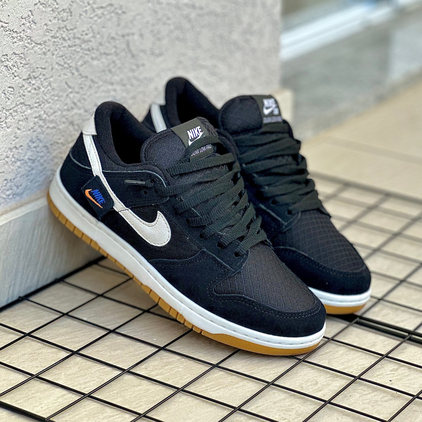 Tênis Nike Dunk Low - Masculino