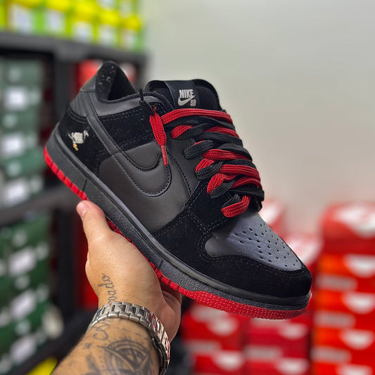 Tênis Nike Dunk Black Pigeon - Masculino